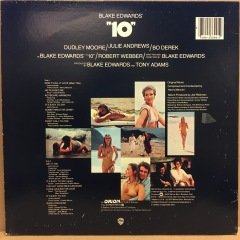 10 SOUNDTRACK HENRY MANCINI (1979) 2.EL PLAK