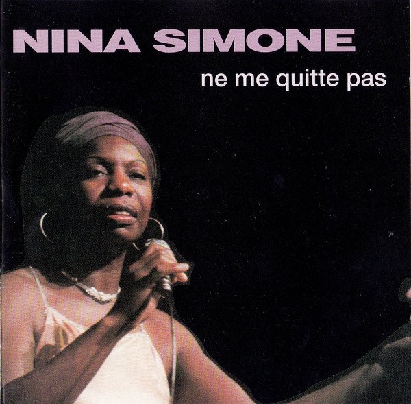 NINA SIMONE - NE ME QUITTE PAS (1994) - CD 2.EL