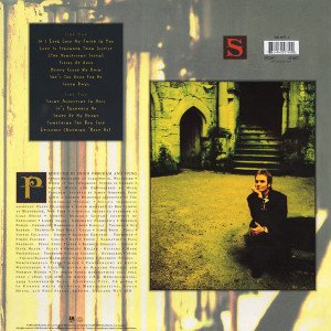 STING – TEN SUMMONER'S TALES (1993) - LP 180GR 2016  EDITION SIFIR PLAK