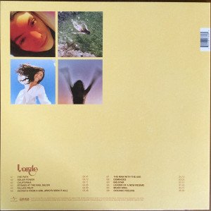 LORDE - SOLAR POWER (2021) LP SIFIR PLAK