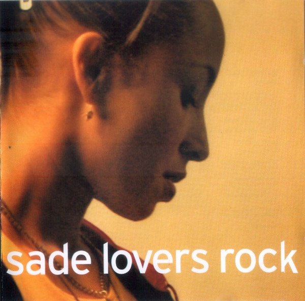 SADE - LOVERS ROCK (2000) - CD 2.EL
