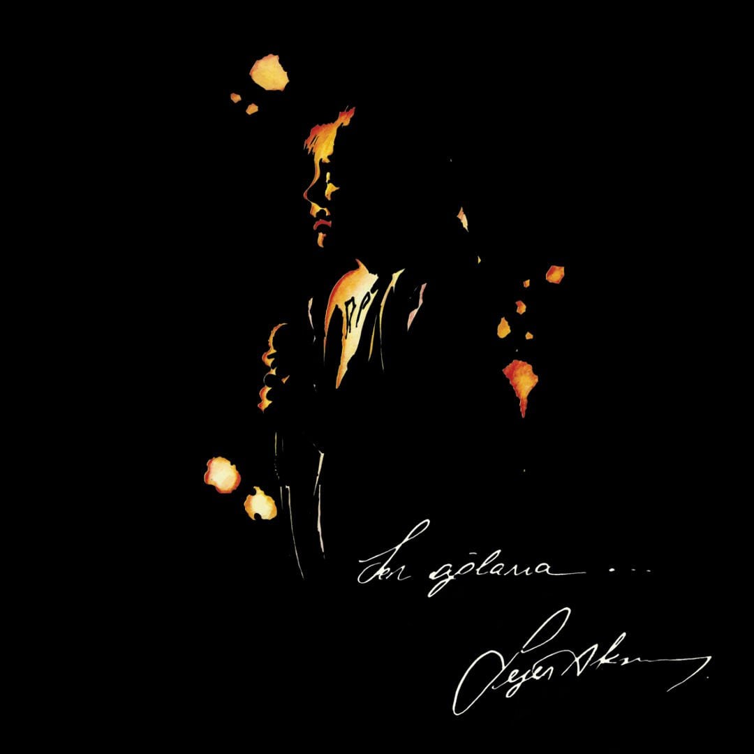 SEZEN AKSU - SEN AĞLAMA (1984) - LP 2026 BASIM SIFIR PLAK