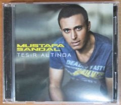 MUSTAFA SANDAL - TESİR ALTINDA SINGLE CD SIFIR