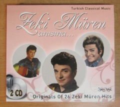 ZEKİ MÜREN anısına... 2CD 2.EL