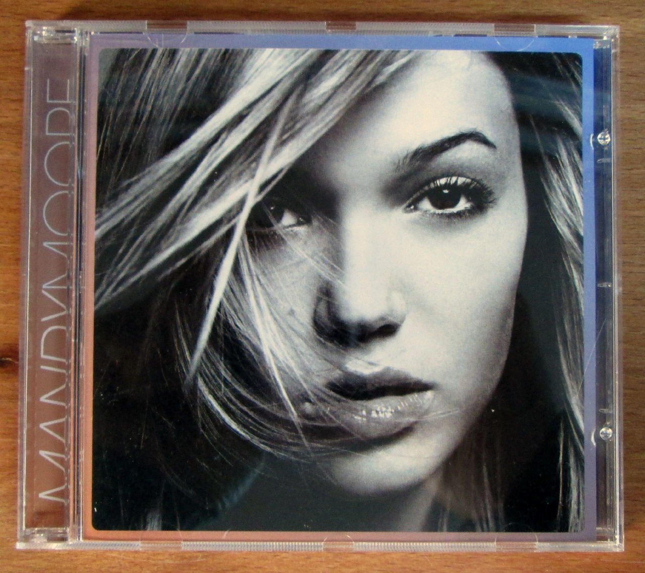 MANDY MOORE - CD 2.EL