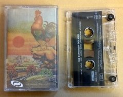 808 STATE - DON SOLARIS CASSETTE 1996 WARNER MADE IN GERMANY ''USED''
