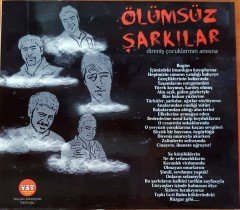 ÖLÜMSÜZ ŞARKILAR DAYANIŞMASI / DİRENİŞ ÇOCUKLARININ ANISINA CDR 2.EL