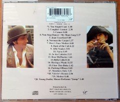 DEREK AND CLIVE - COME AGAIN (1977) 1989 REISSUE / COMEDY, SPOKEN WORD CD 2.EL