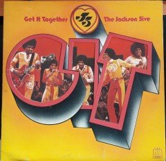 THE JACKSON FIVE - GET IT TOGETHER (1973) - 2.EL PLAK