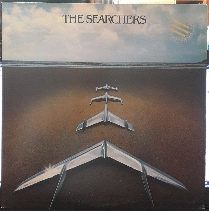 THE SEARCHERS - THE SEARCHERS (1979) - 2.EL PLAK