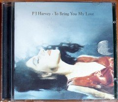 PJ HARVEY - TO BRING YOU MY LOVE (1995) ISLAND CD 2.EL