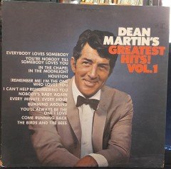 DEAN MARTIN - GREATEST HITS! VOL.1 - 2.EL PLAK