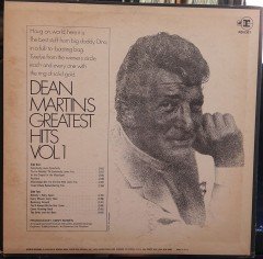 DEAN MARTIN - GREATEST HITS! VOL.1 - 2.EL PLAK