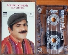 MAHZUNİ ŞERİF - NENNİ BEBEK / DÜNYA MÜZİK KASET 2.EL