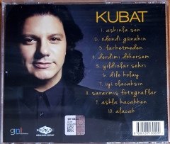 KUBAT - İYİ OLACAKSIN (2013) GNL ENTERTAINMENT CD 2.EL