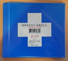 GRASSY KNOLL - POSITIVE (1996) - CD FUTURE JAZZ DOWNTEMPO2.EL