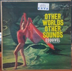 OTHER WORLDS OTHER SOUNDS - ESQUIVEL - PLAK 2.EL