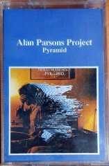 ALAN PARSONS PROJECT - PYRAMID (1995) - KASET RAKS SIFIR