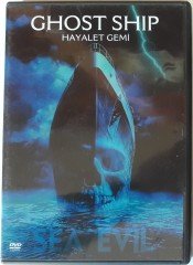 GHOST SHIP - HAYALET GEMİ - DVD 2.EL