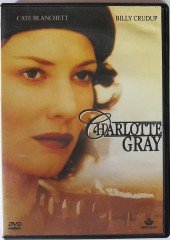 CHARLOTTE GRAY - CATE BLANCHETT - BILLY CRUDUP - DVD 2.EL
