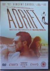 ADRIFT - VINCENT CASSEL - DVD SIFIR TR ALTYAZI YOKTUR
