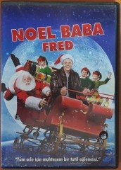 FRED CLAUS - NOEL BABA FRED - DVD 2.EL