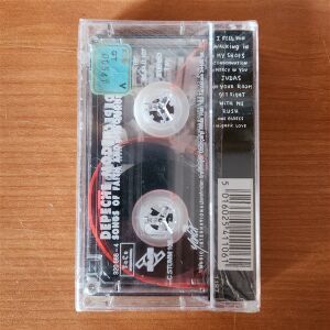 DEPECHE MODE - SONGS OF FAITH AND DEVOTION (1993) - KASET SIFIR