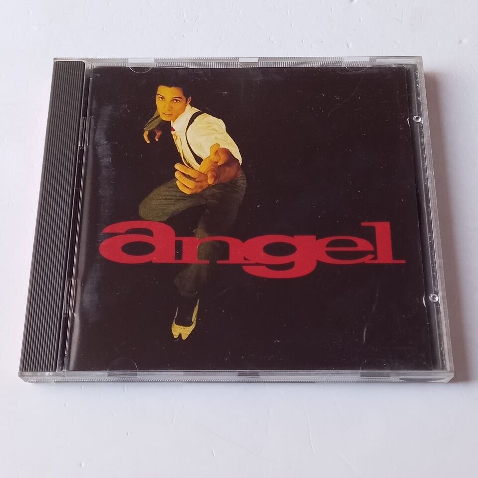 ANGEL – ANGEL (1991) - CD 2.EL