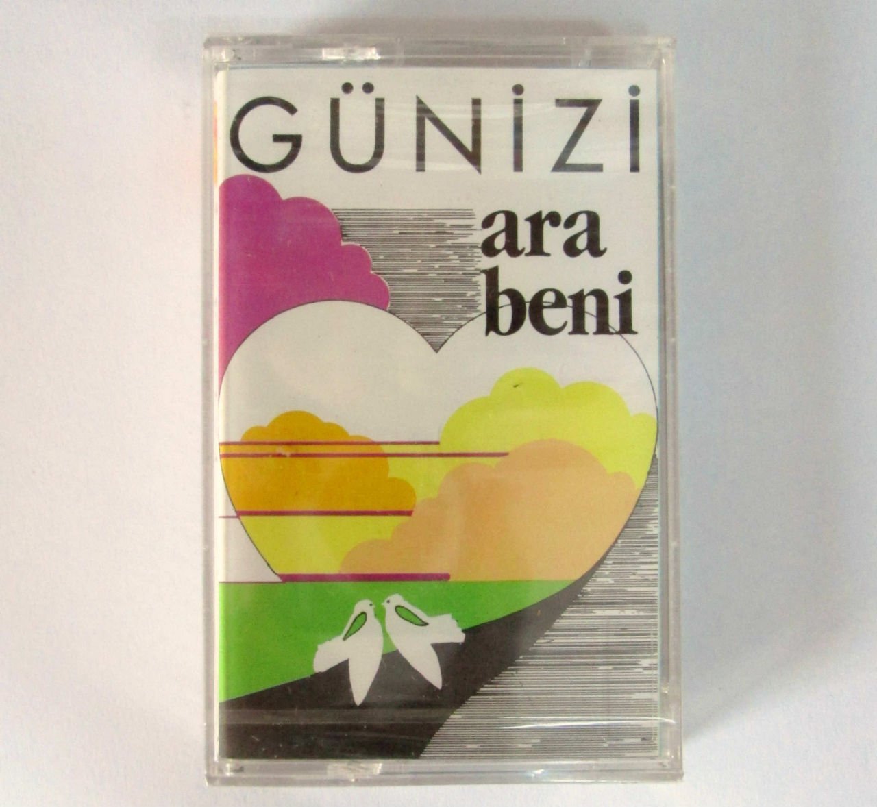 GÜNİZİ - ARA BENİ KASET SIFIR