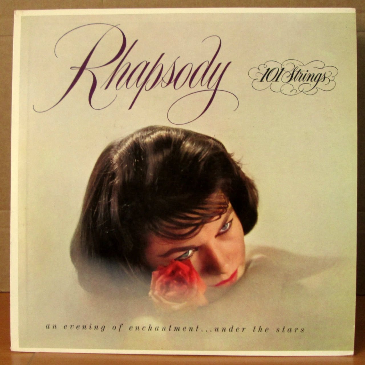 101 STRINGS - Rhapsody LP 2.EL