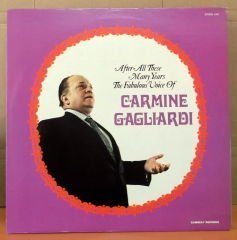CARMINE CAGLIARDI Latin LP 2.EL