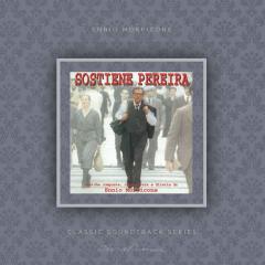 ENNIO MORRICONE - SOSTIENE PEREIRA (1995) - SOUNDTRACK - SIFIR PLAK
