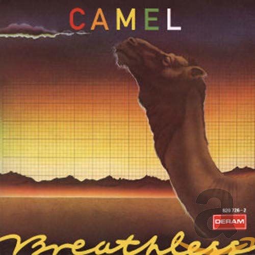 CAMEL - BREATHLESS (1978) - CD SIFIR
