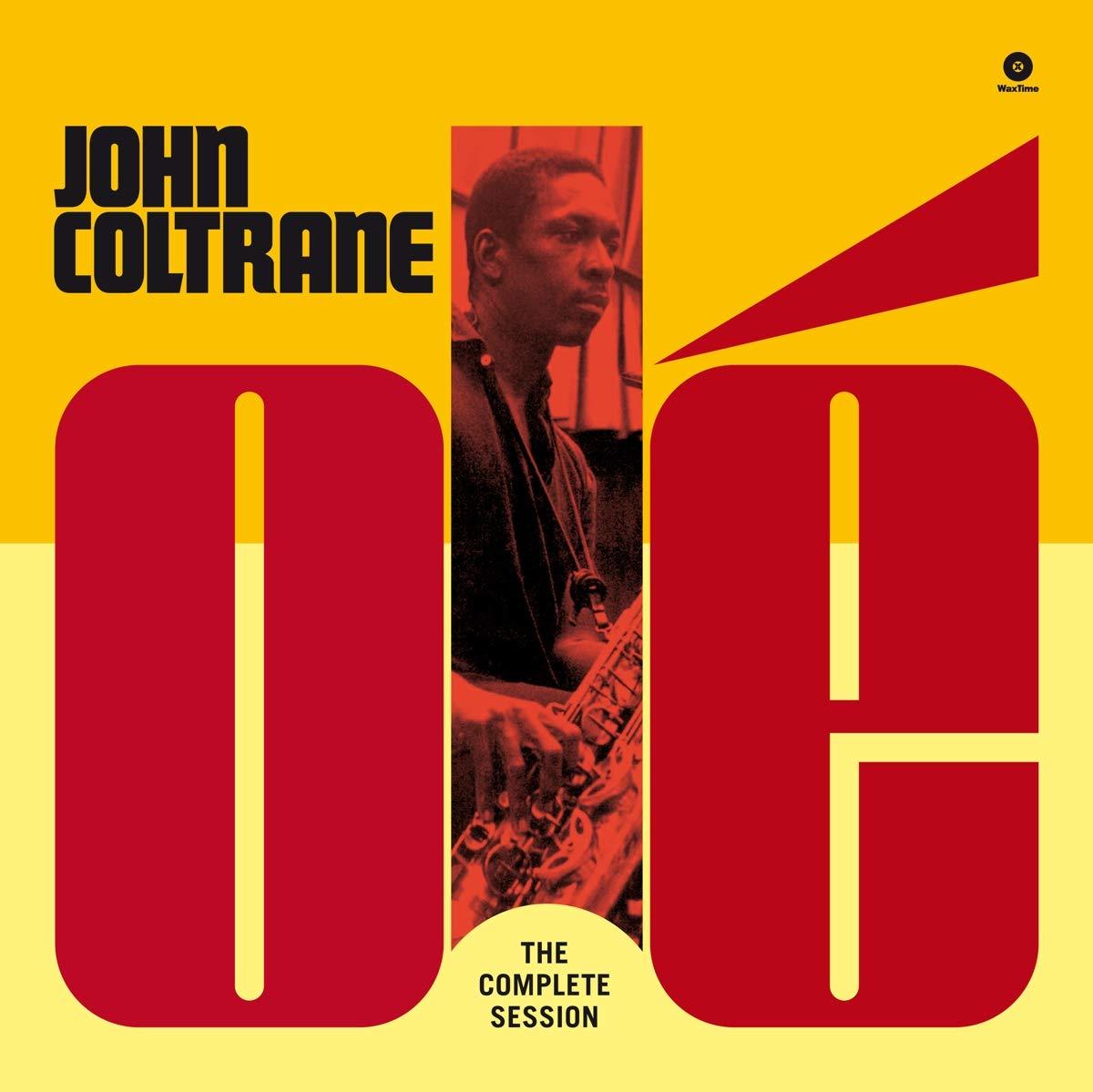 JOHN COLTRANE - OLE (1961) - LP 180GR 2014 EDITION SIFIR PLAK