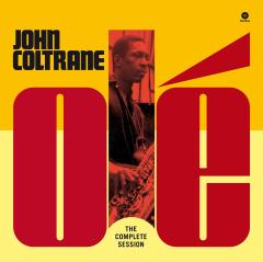 JOHN COLTRANE - OLE (1961) - LP 180GR 2014 EDITION SIFIR PLAK
