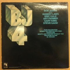 BOB JAMES - BJ 4 1977 2.EL PLAK