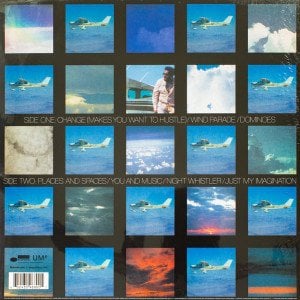 DONALD BYRD - PLACES AND SPACES (1975) - LP 180GR 2021 EDITION SIFIR PLAK