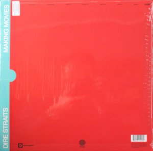 DIRE STRAITS - MAKING MOVIES (1980) - LP 180GR REISSUE SIFIR PLAK