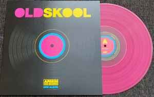 ARMIN VAN BUUREN – OLD SKOOL (MINI ALBUM) (2016) - LP 2023 REISSUE NUMBERED LIMITED EDITION MINI ALBUM 180GR TRANSLUCENT MAGENTA VINYL SIFIR PLAK