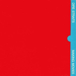 DIRE STRAITS - MAKING MOVIES (1980) - LP 180GR REISSUE SIFIR PLAK