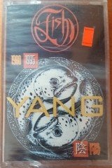 FISH - YANG (1996) CASSETTE MADE IN TURKEY ''NEW''