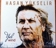 HASAN YÜKSELİR - YEL / WIND CD 2.EL