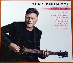 TUNA KİREMİTÇİ VE ARKADAŞLARI CD 2.EL