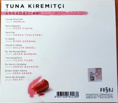 TUNA KİREMİTÇİ VE ARKADAŞLARI CD 2.EL