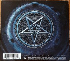 DIMMU BORGIR - DEATH CULT ARMAGEDDON (2003) NUCLEAR BLAST / BLACK METAL CD 2.EL