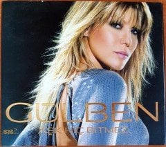 GÜLBEN ERGEN - AŞK HİÇ BİTMEZ CD 2.EL