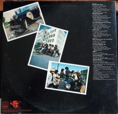 THE JACKSON FIVE - MOVING VIOLATION (1975) - 2.EL PLAK