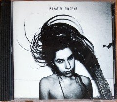 PJ HARVEY - RID OF ME (1993) ISLAND CD 2.EL