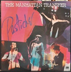 THE MANHATTAN TRANSFER - PASTICHE (1978) - 2.EL PLAK