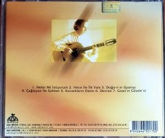 DOĞAN CANKU - DOĞA'NIN UYANIŞI (2000) ADA MÜZİK CD 2.EL